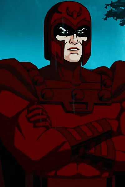 Erik Lehnsherr/Magneto