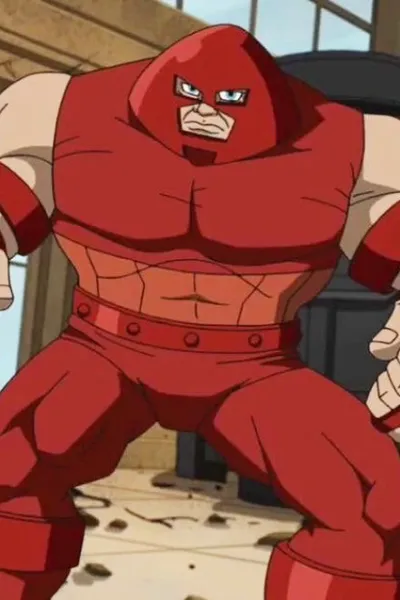 Cain Marko/Juggernaut