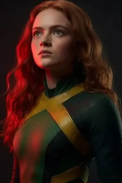 Jean Grey