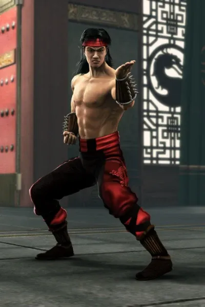 liu kang