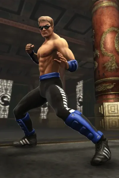 johnny cage