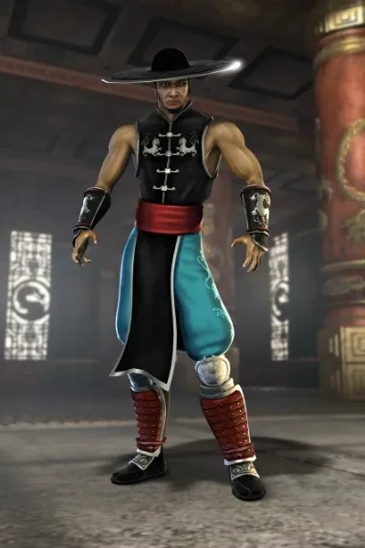 kung lao