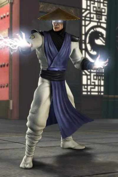 raiden