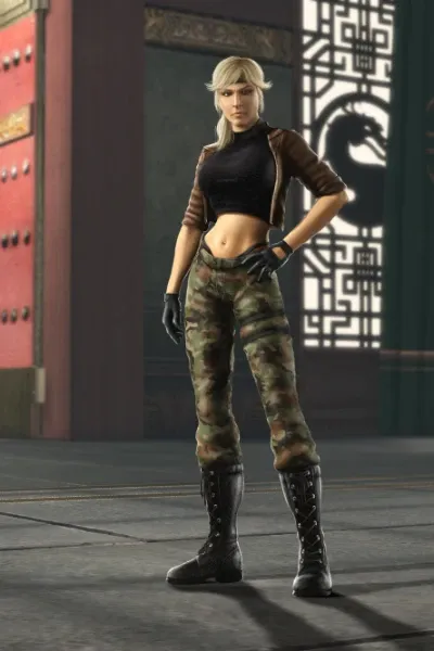 sonya blade