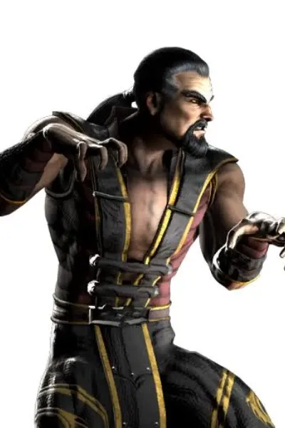 shang tsung