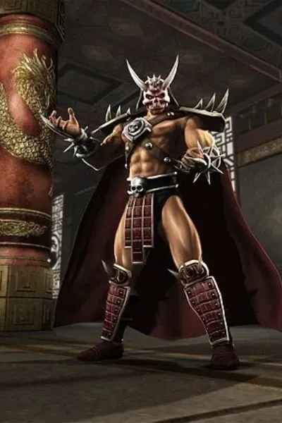 shao kahn