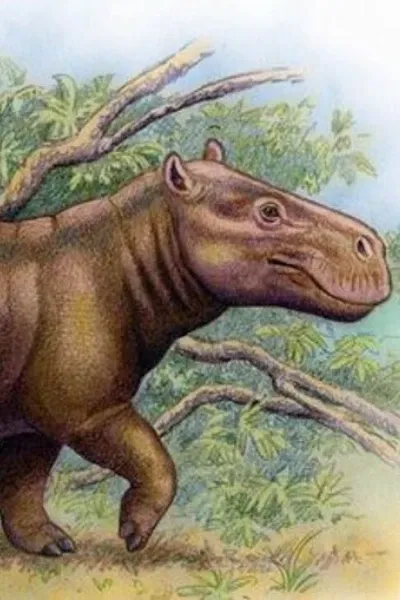 Kenyapotamus