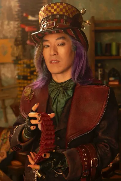 Maddox Hatter