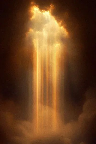 God