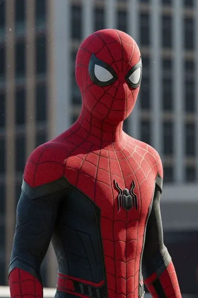 Peter Parker