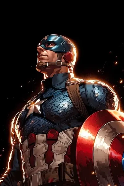 Steve Rogers
