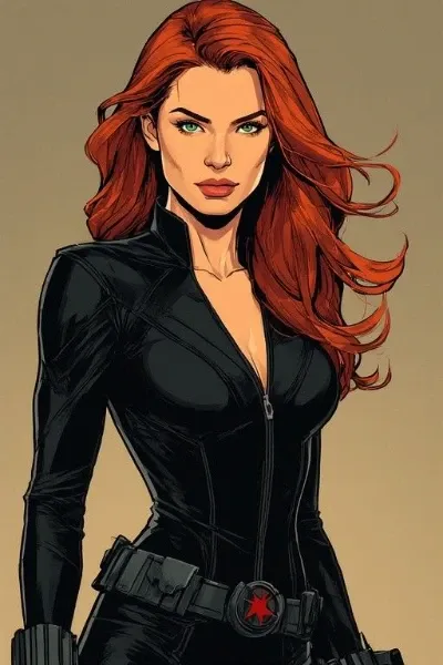 Natasha Romanoff