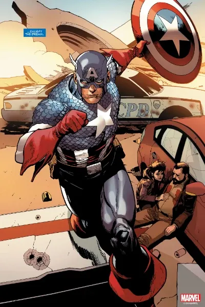 Captain America