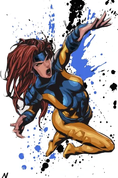 Marvel Girl