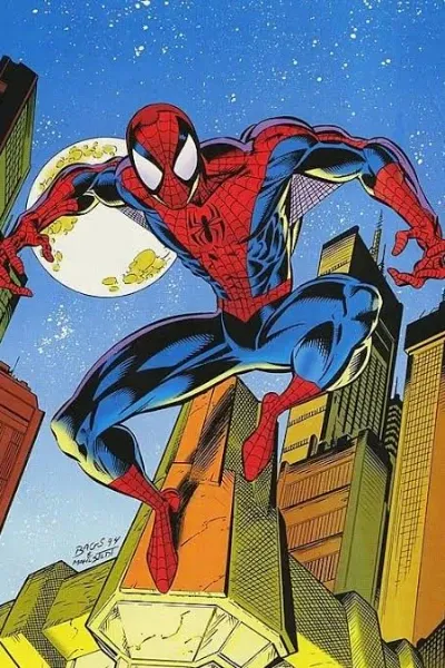 Spider-Man