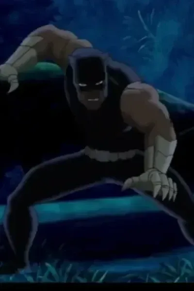T'Chaka