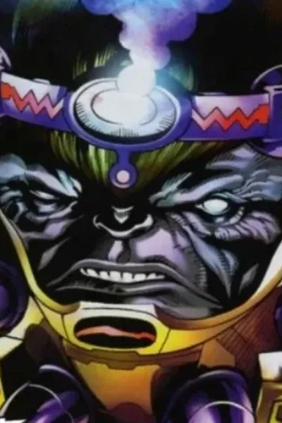 M.O.D.O.K.