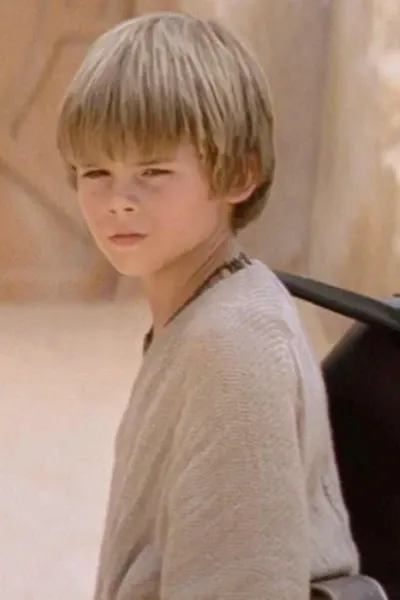 Young Annie