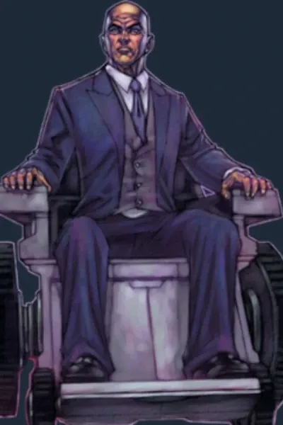 Charles Xavier