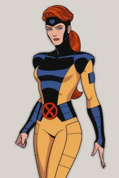 Jean Grey