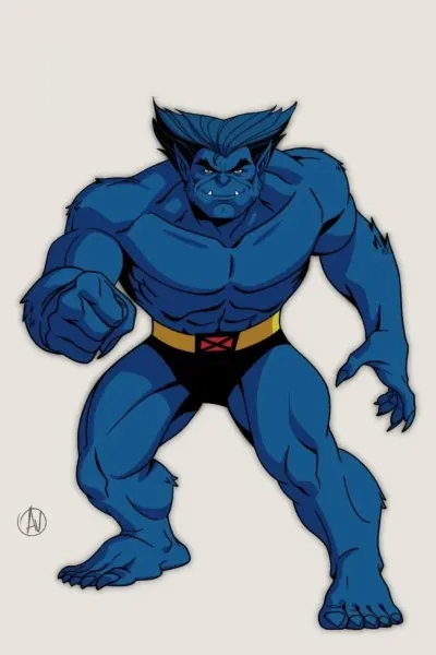Henry "Hank" McCoy