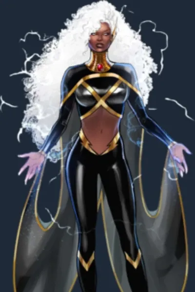 Ororo Munroe