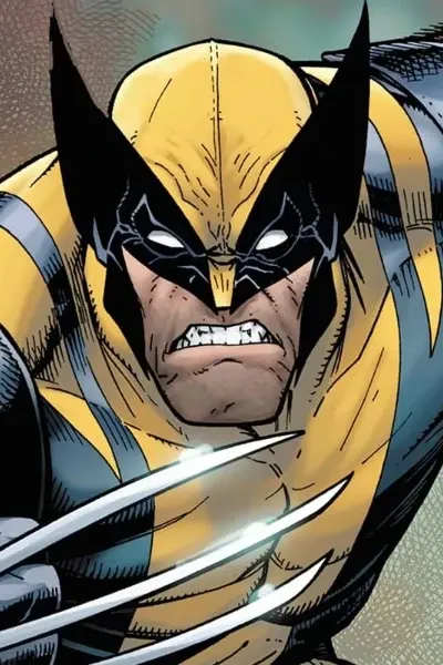 James "Logan" Howlett