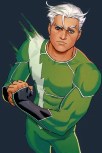 Pietro Maximoff