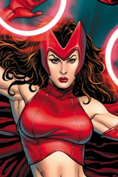 Wanda Maximoff