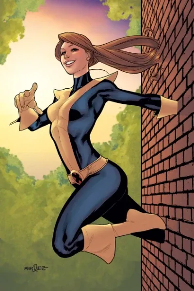 Katherine "Kitty" Pryde