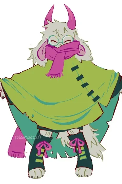 Ralsei