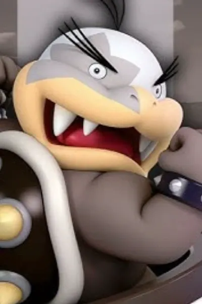 Morton Koopa Jr.