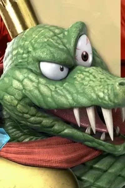 King K. Rool