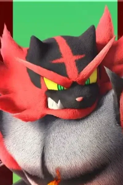 Inceneroar