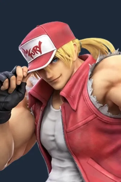 Terry Bogard