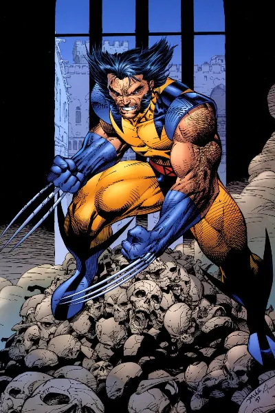 James “Logan” Howlett