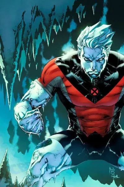 Bobby Drake