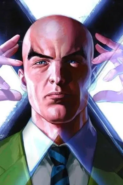 Professor X photo 1