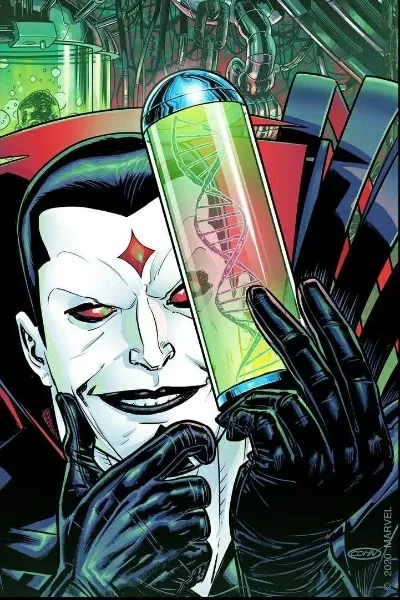 Mr. Sinister