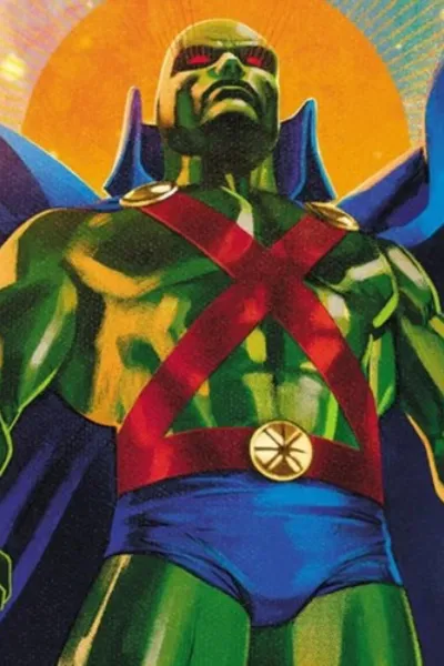 MARTIAN MANHUNTER