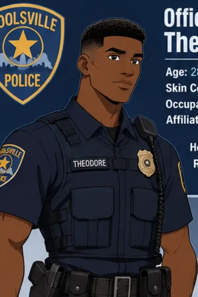 Officer Theodore