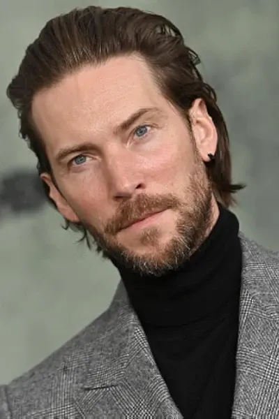 Troy Baker