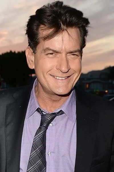 Charlie Sheen