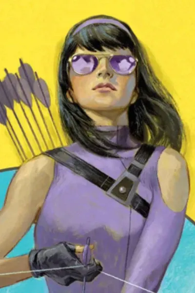 Kate Bishop