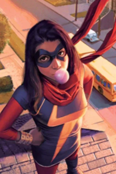 Kamala Khan