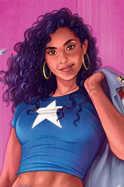 America Chavez