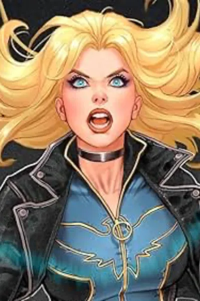 BLACK CANARY