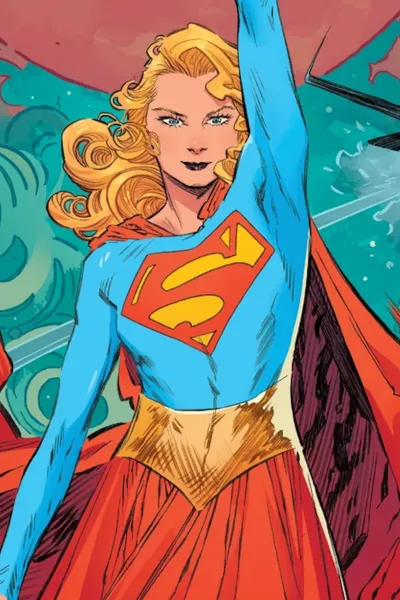 SUPERGIRL