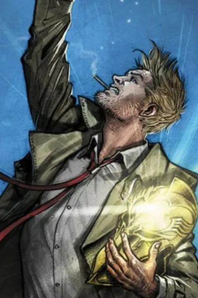 JOHN CONSTANTINE