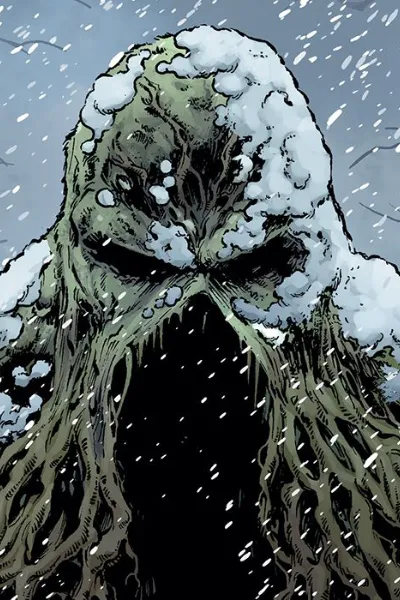 SWAMP THING